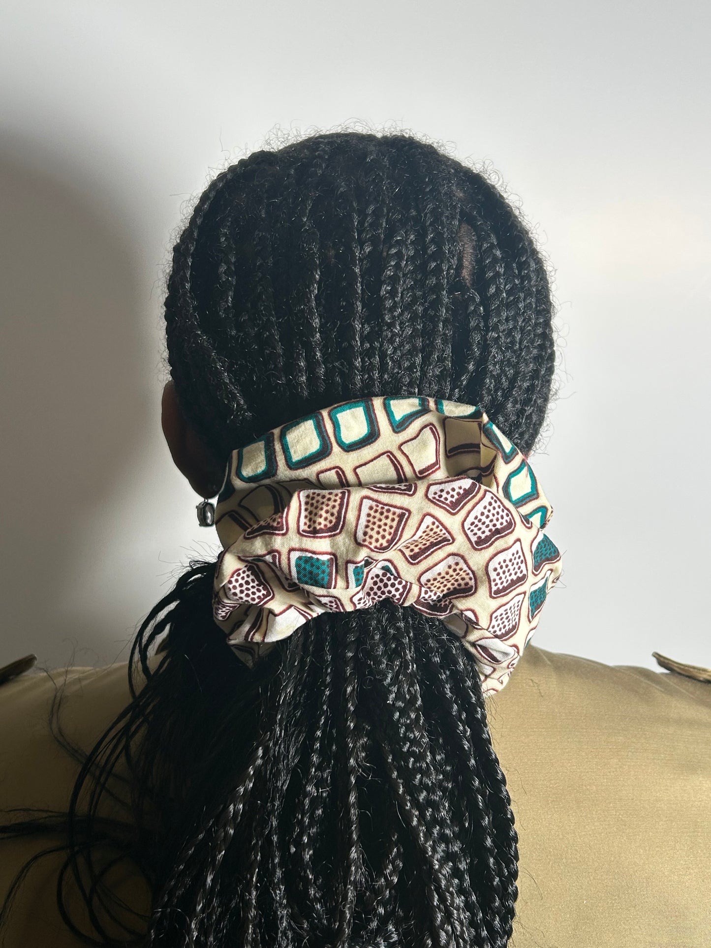 Scrunchie - MABANGA