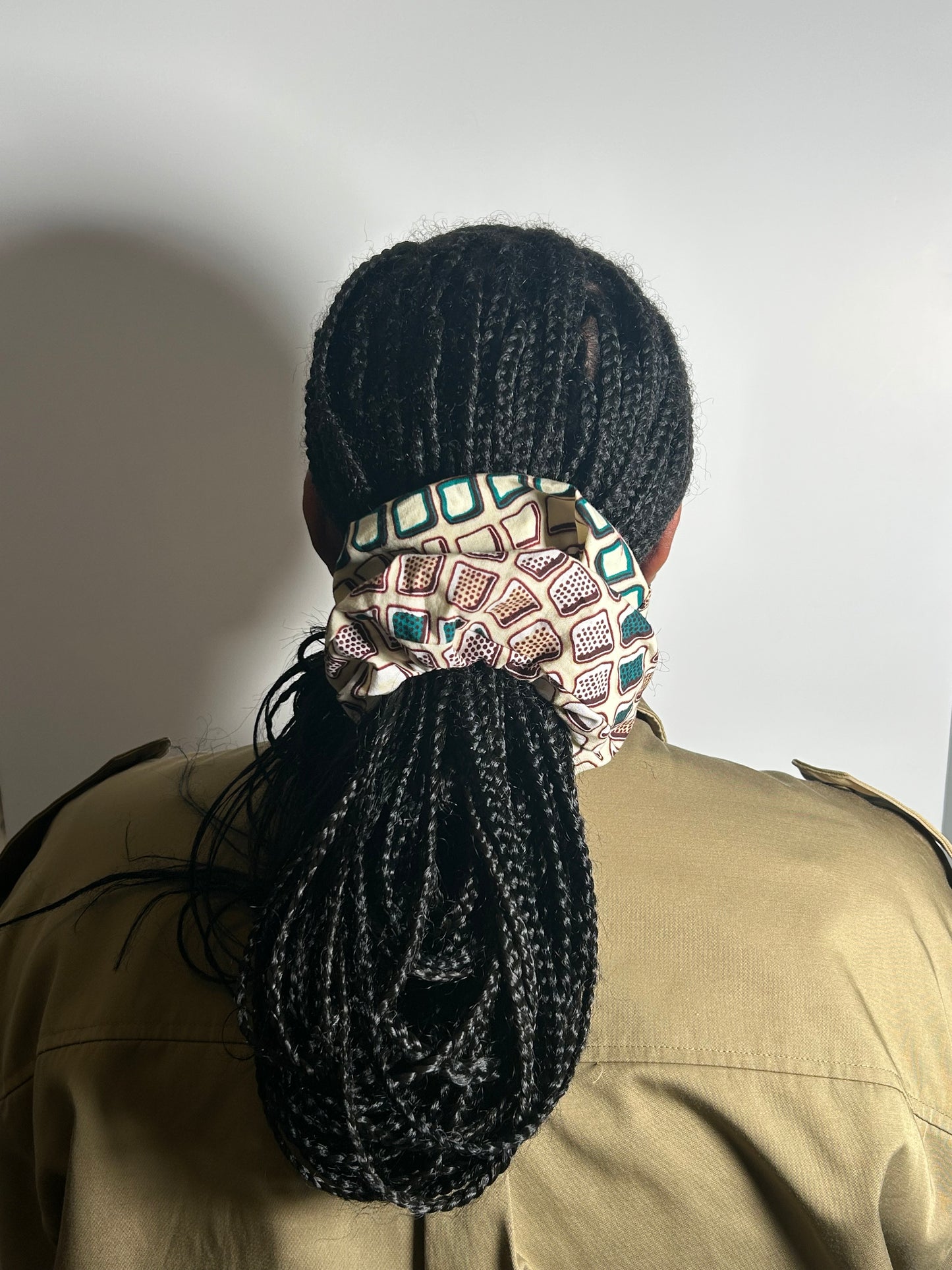 Scrunchie - MABANGA