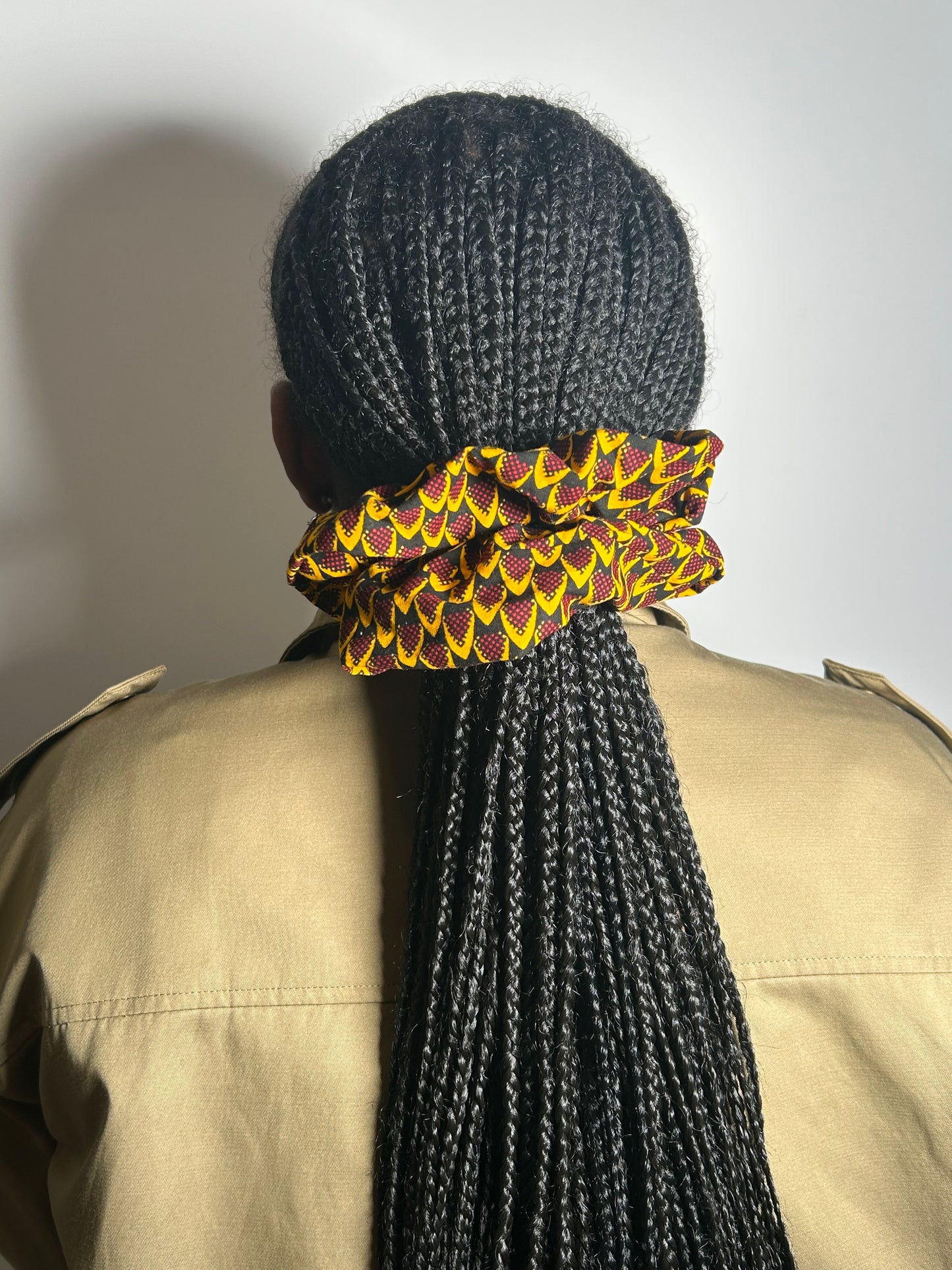 Scrunchie - MOTO