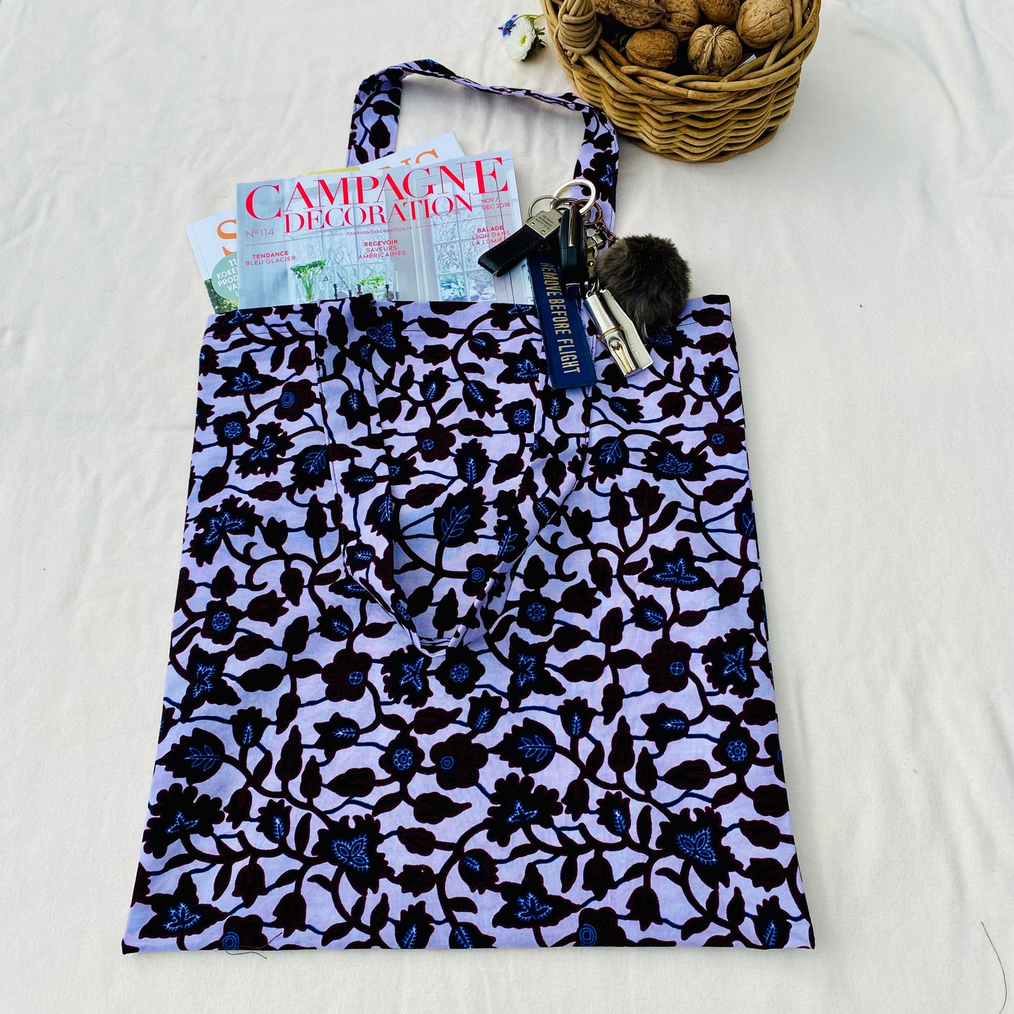 Tote bag - SYLVE