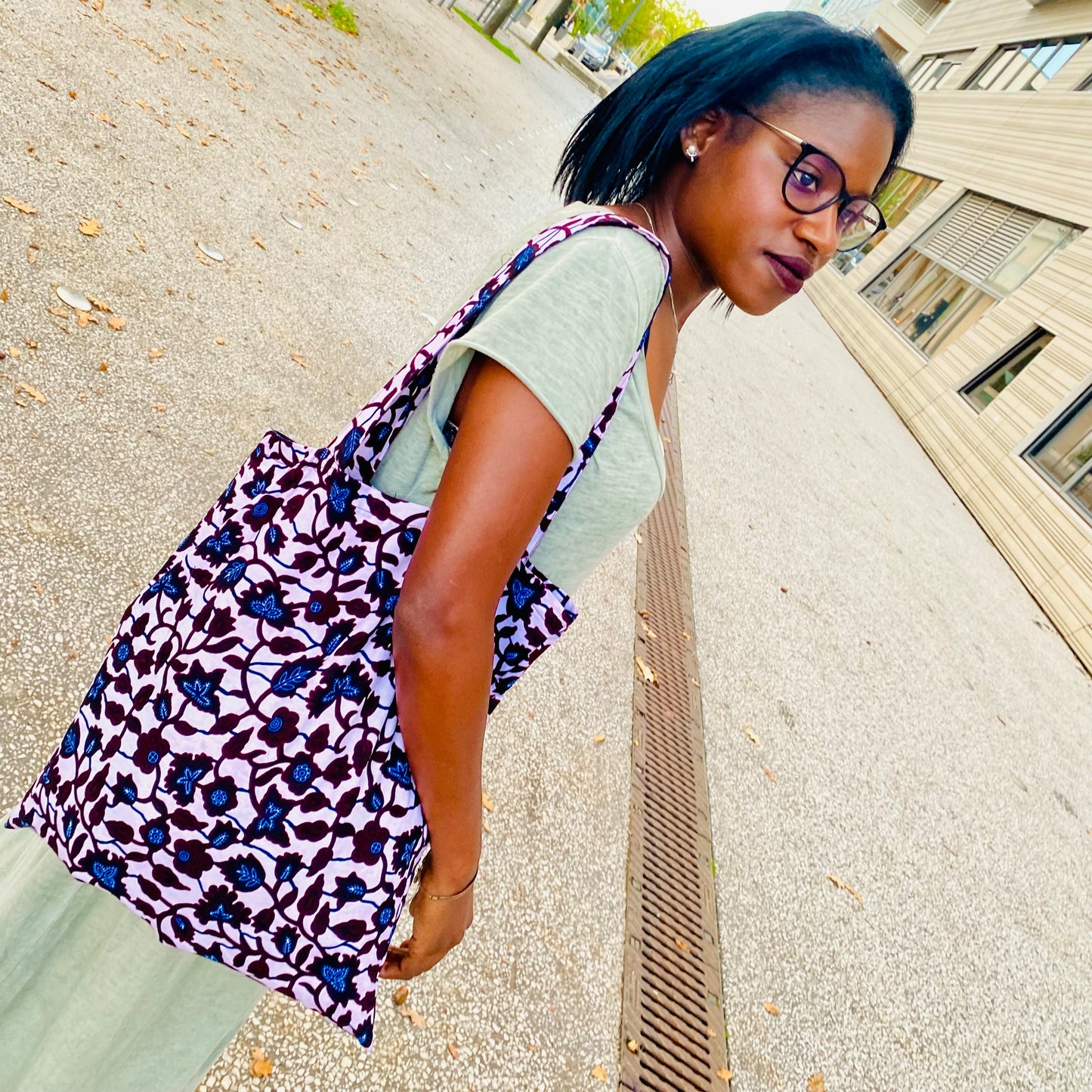 Tote bag - SYLVE