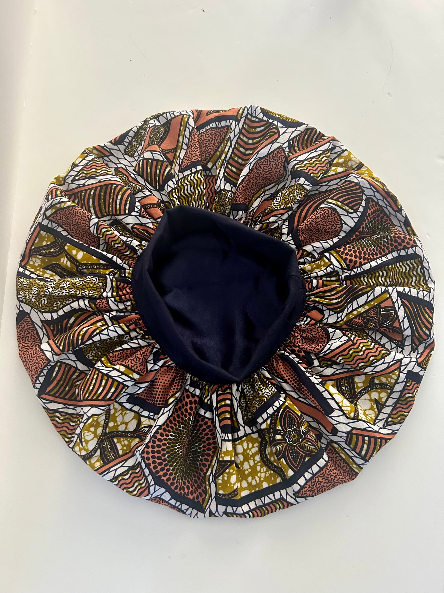 Satin sleep bonnet - BILILINGI
