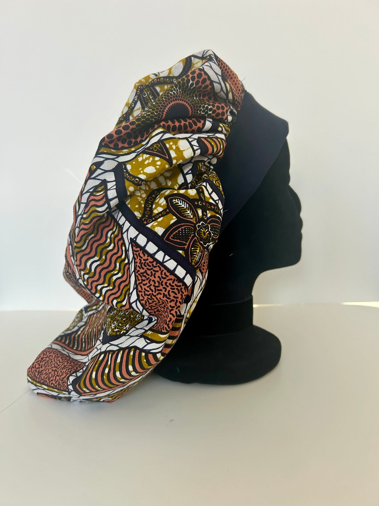 Satin sleep bonnet - BILILINGI