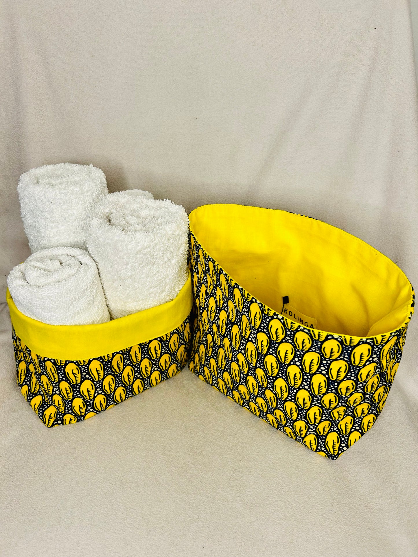 Opbergmandjes - COQUILLAGES