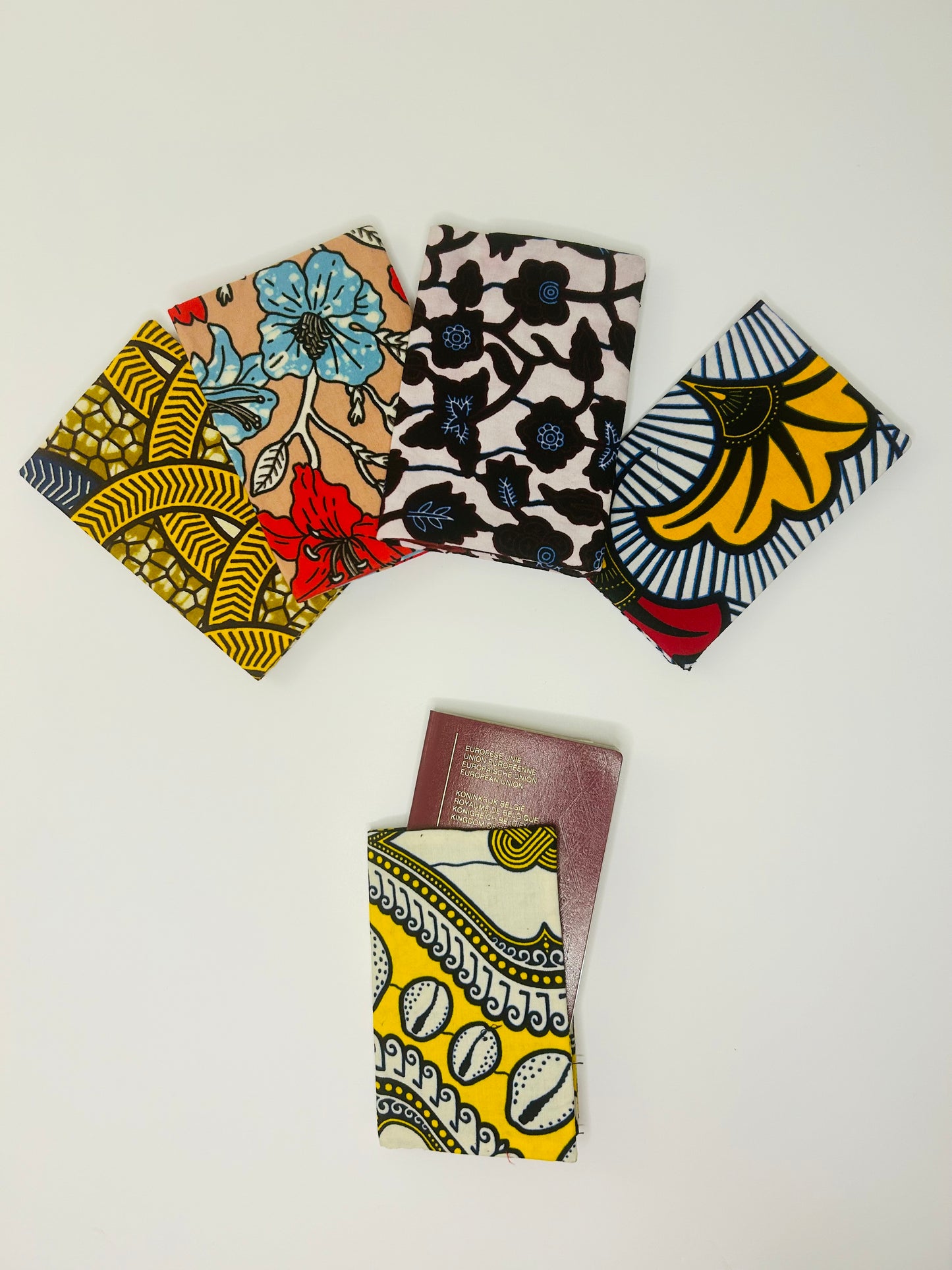 Paspoorthouder - SACRÉ