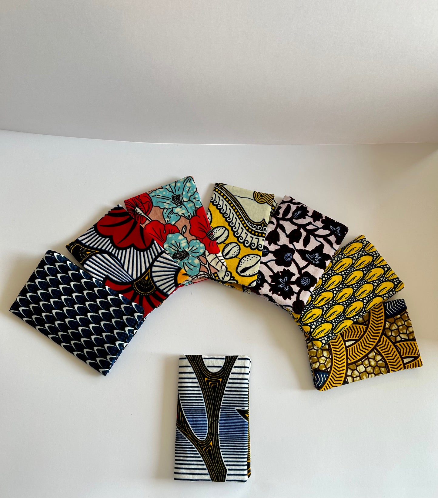 Paspoorthouder - FLEUR DE SAVANNE