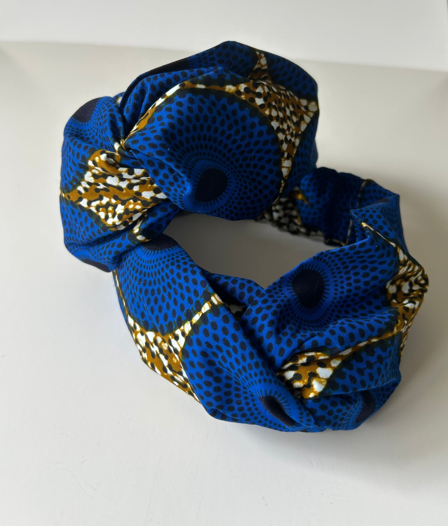 Haarband - DISQUES ÉTOILÉS (Blue)