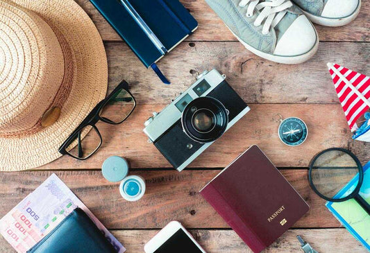 Travel Essentials: Must-Have Accessoires