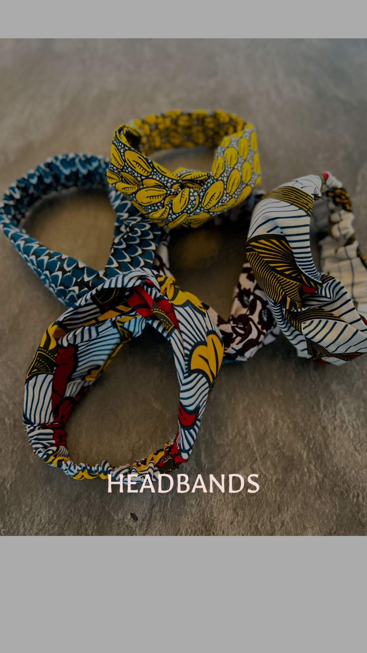 Headbands