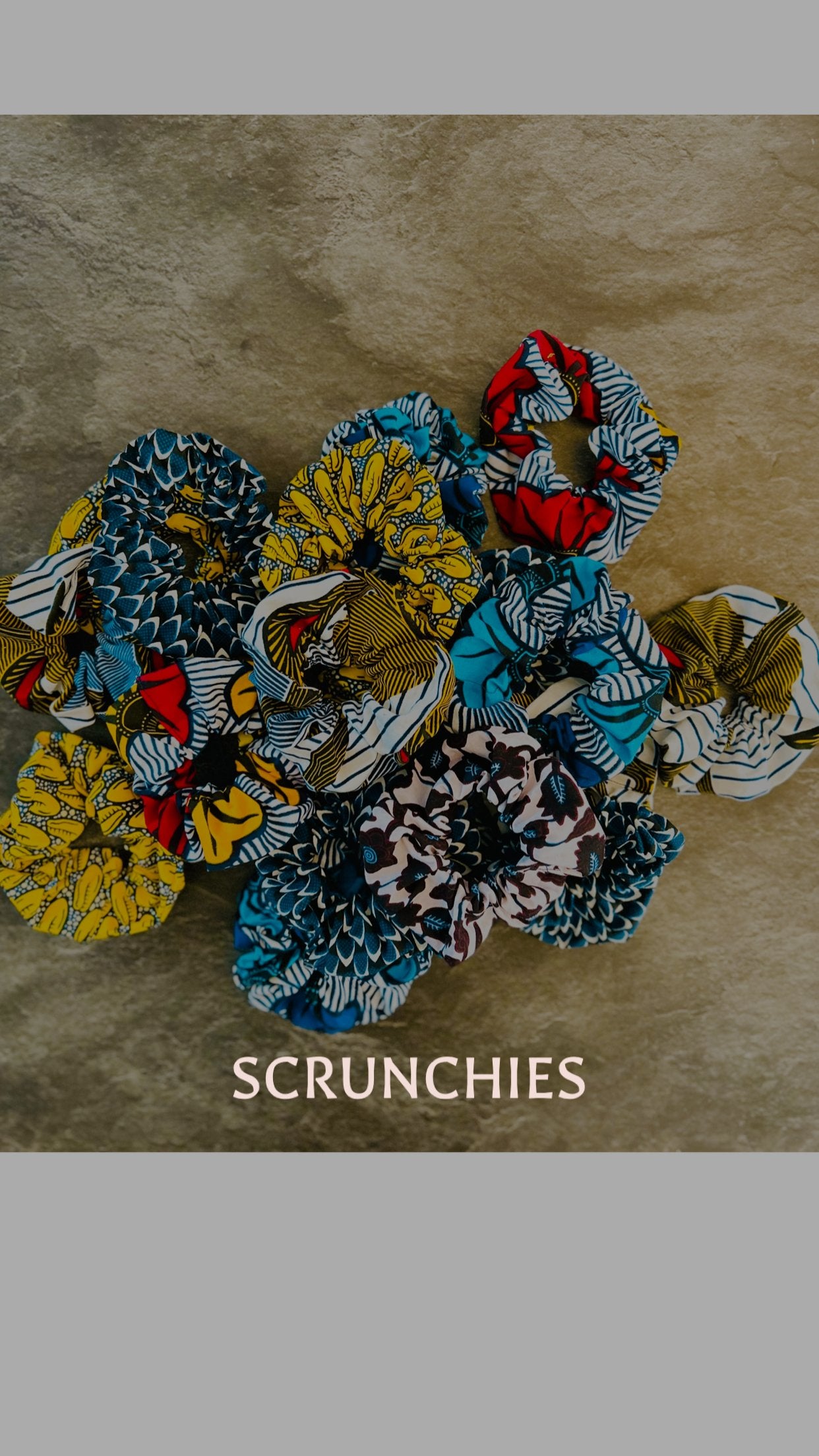 Scrunchies