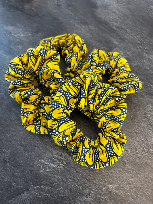 Scrunchie - COQUILLAGES