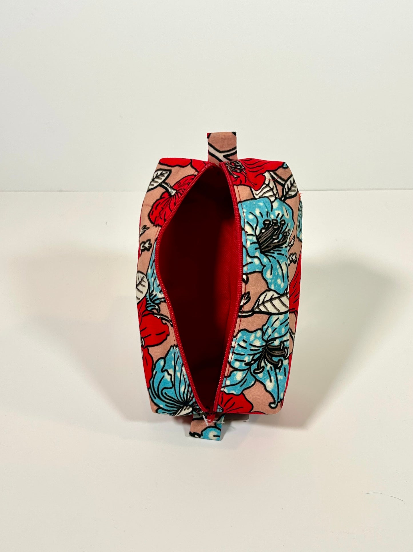 Make-up tas - COQUELICOT
