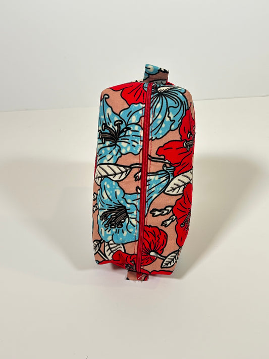 Make-up tas - COQUELICOT
