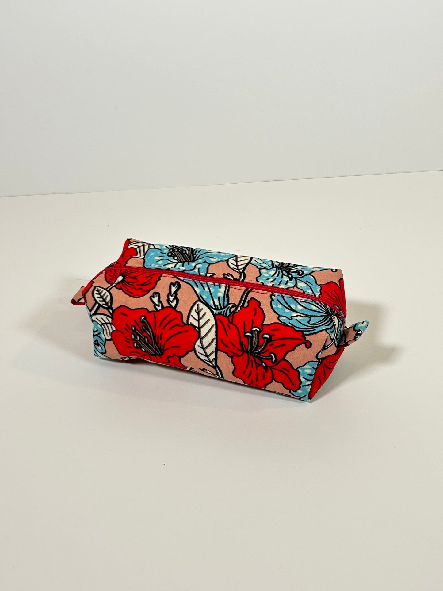 Make-up tas - COQUELICOT