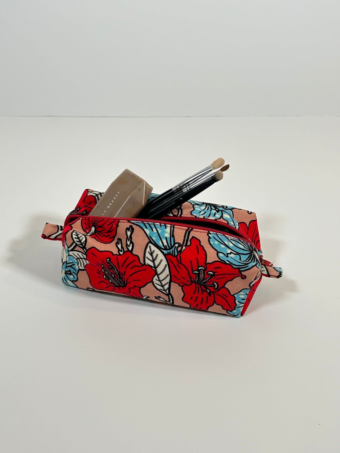 Make-up tas - COQUELICOT