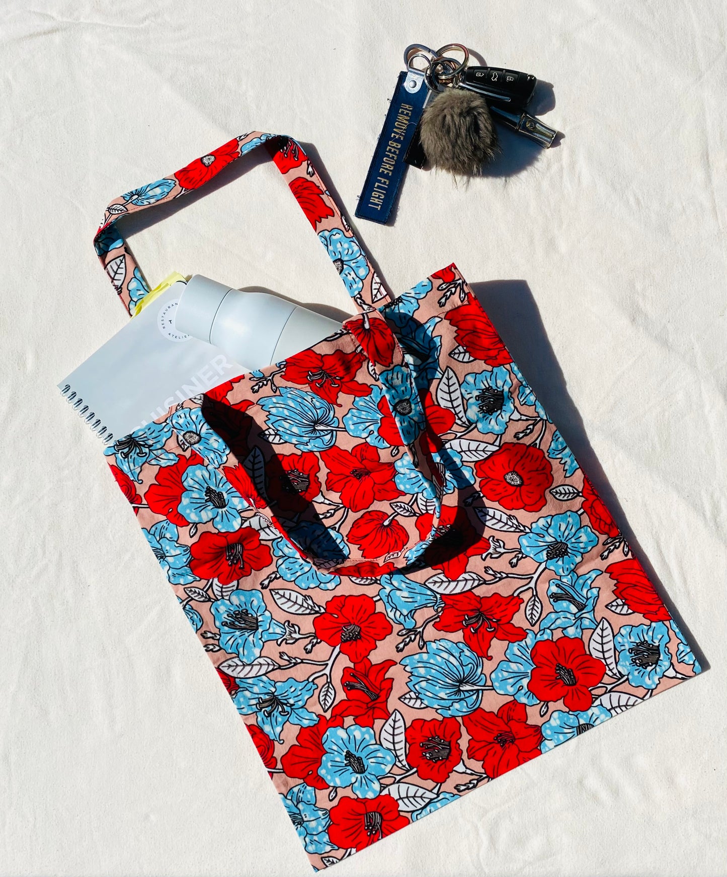 Tote bag - COQUELICOT