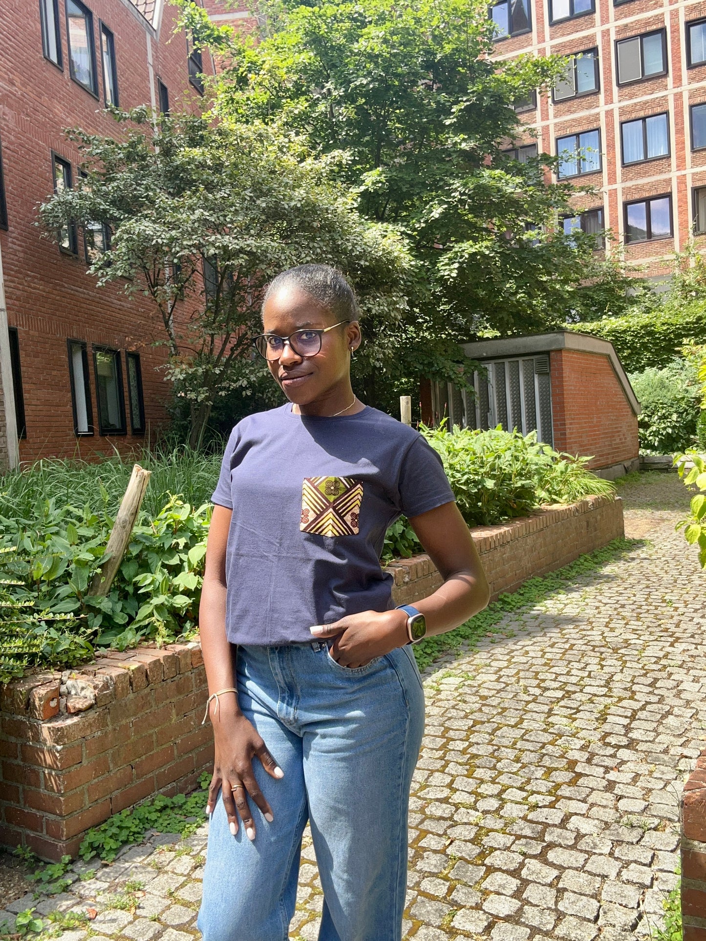 T-shirt - NZELA