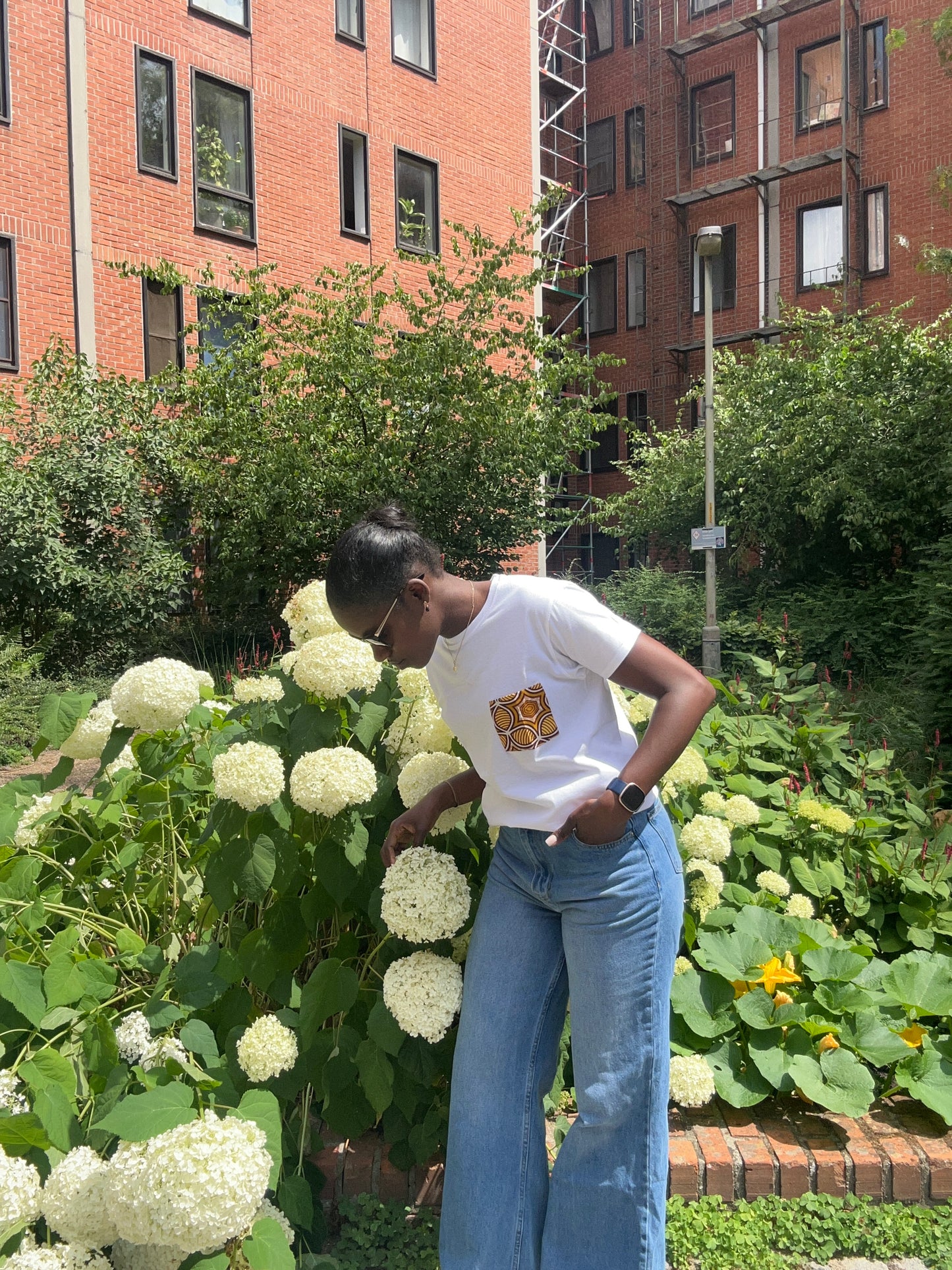 T-shirt - NZOYI