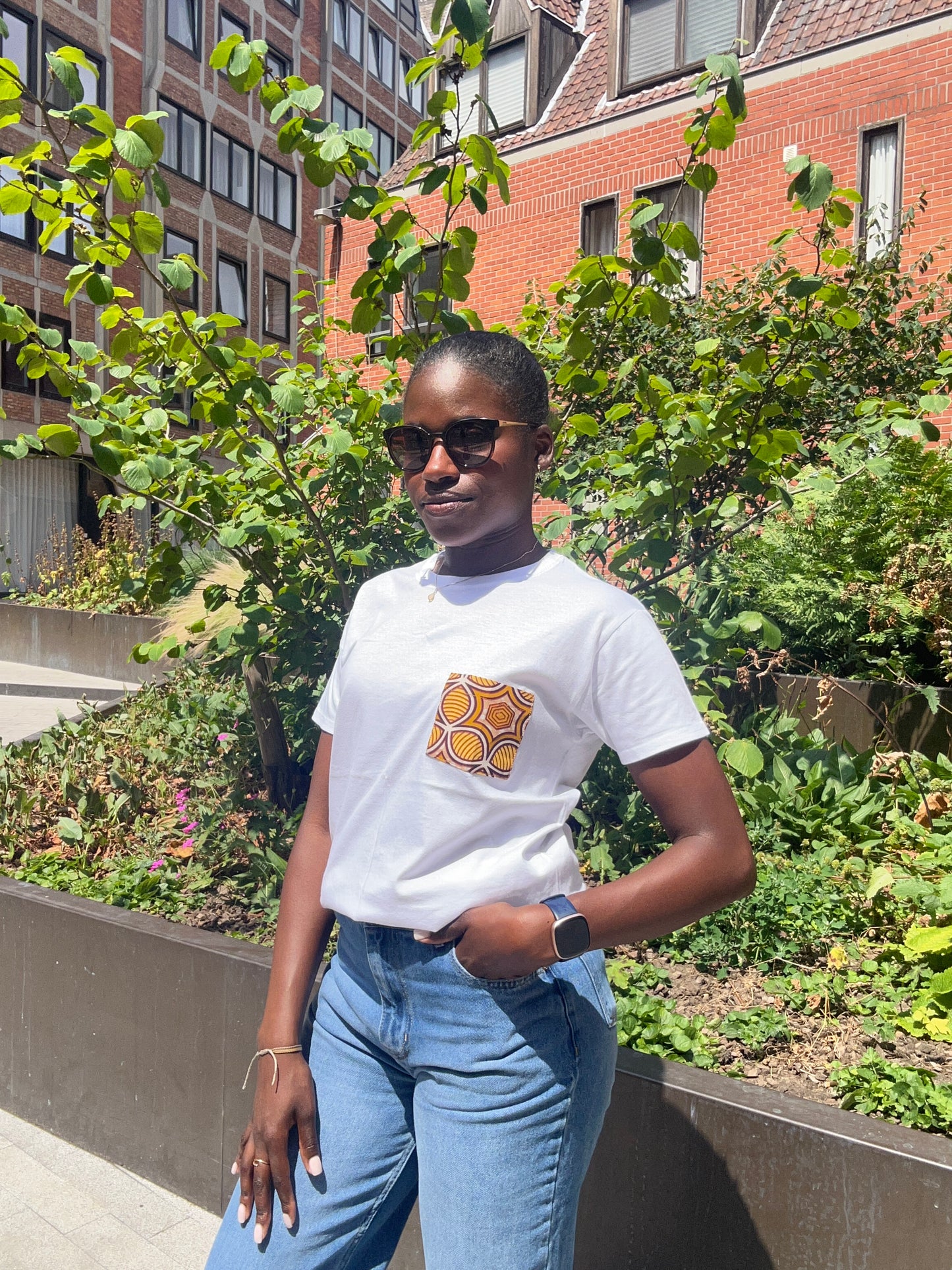 T-shirt - NZOYI