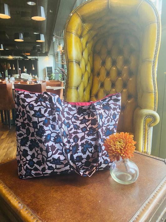 Shopping bag - SYLVE