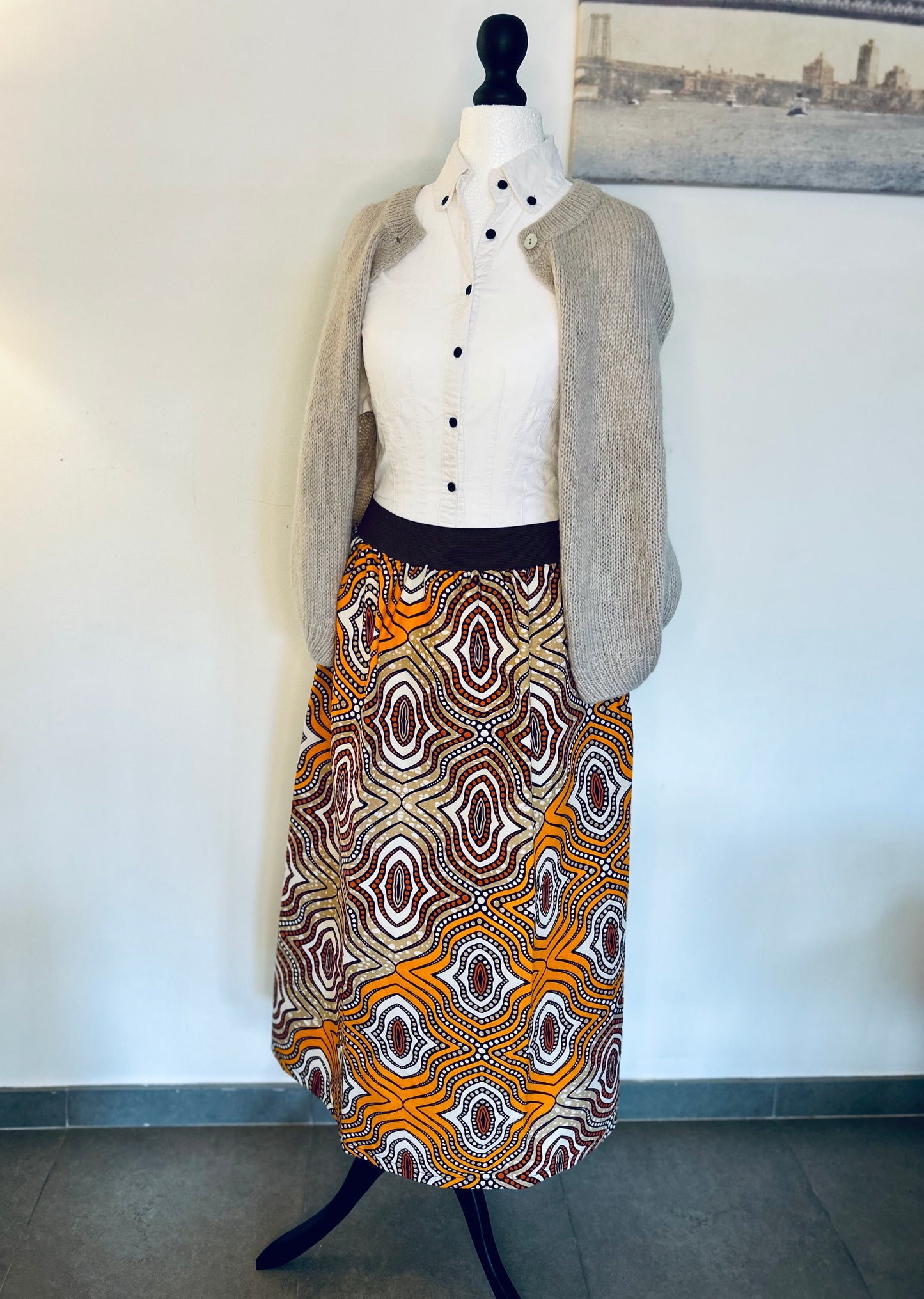 Skirt - MIRAGE ENSABLÉ