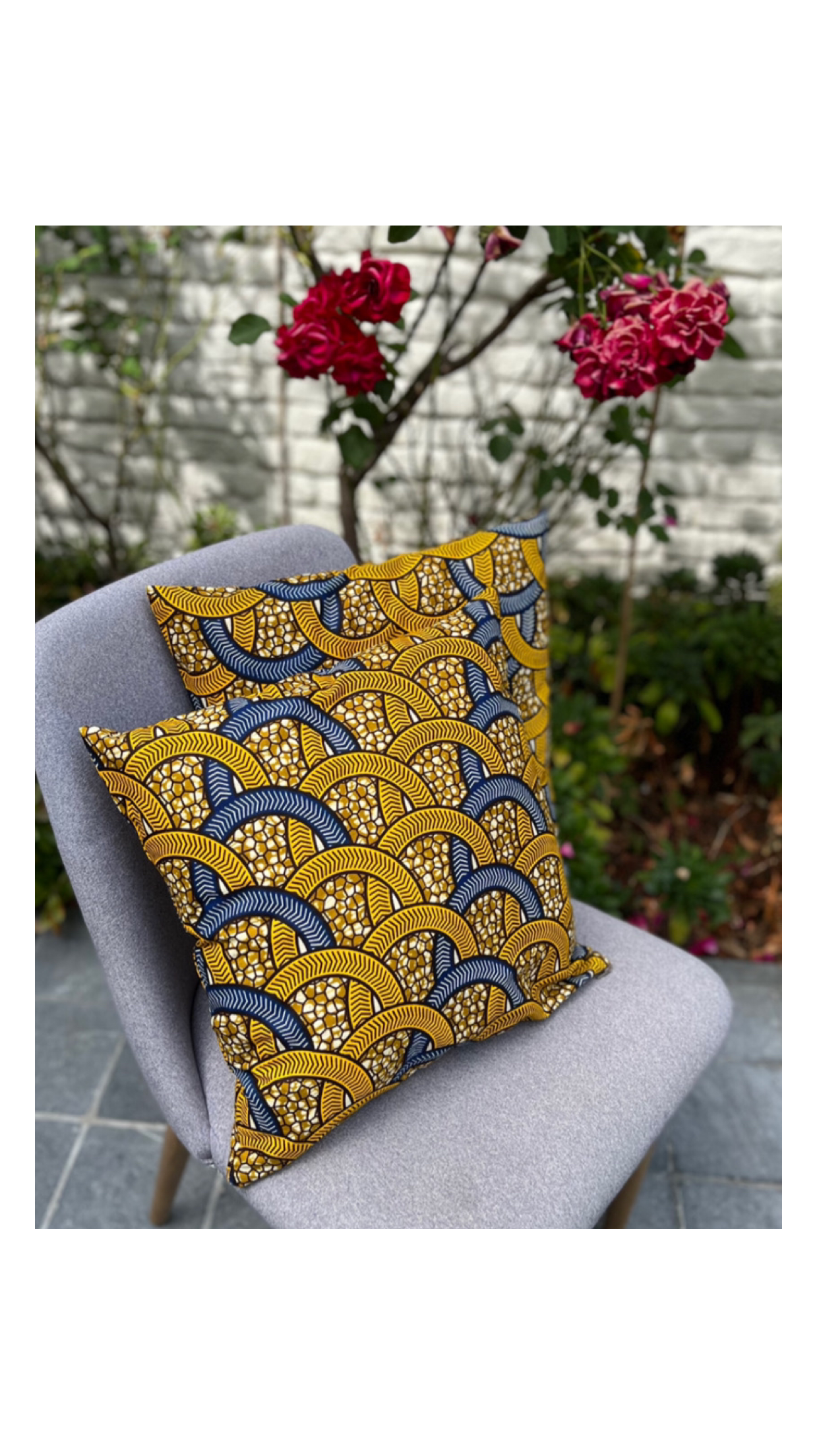 Cushion cover - ARCS