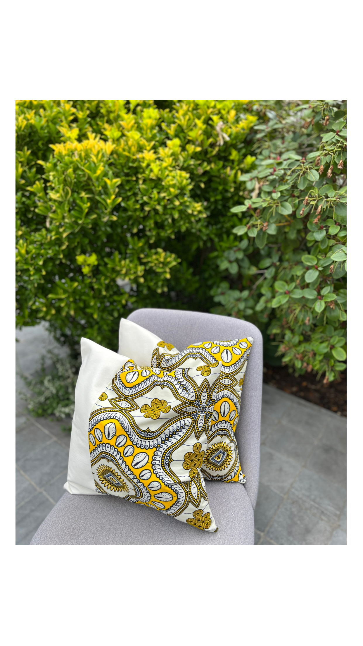 Cushion cover - SACRÉ