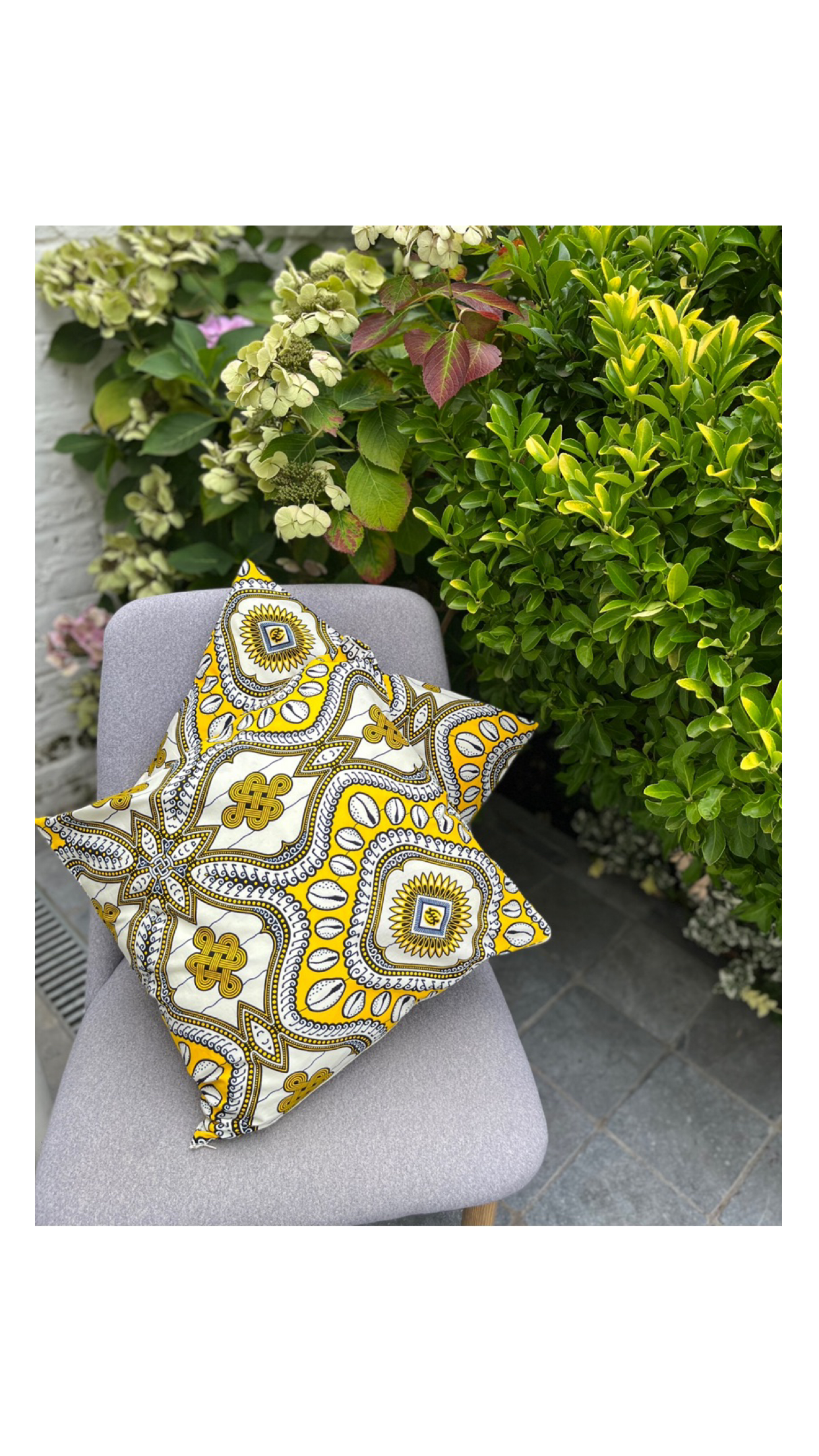 Cushion cover - SACRÉ