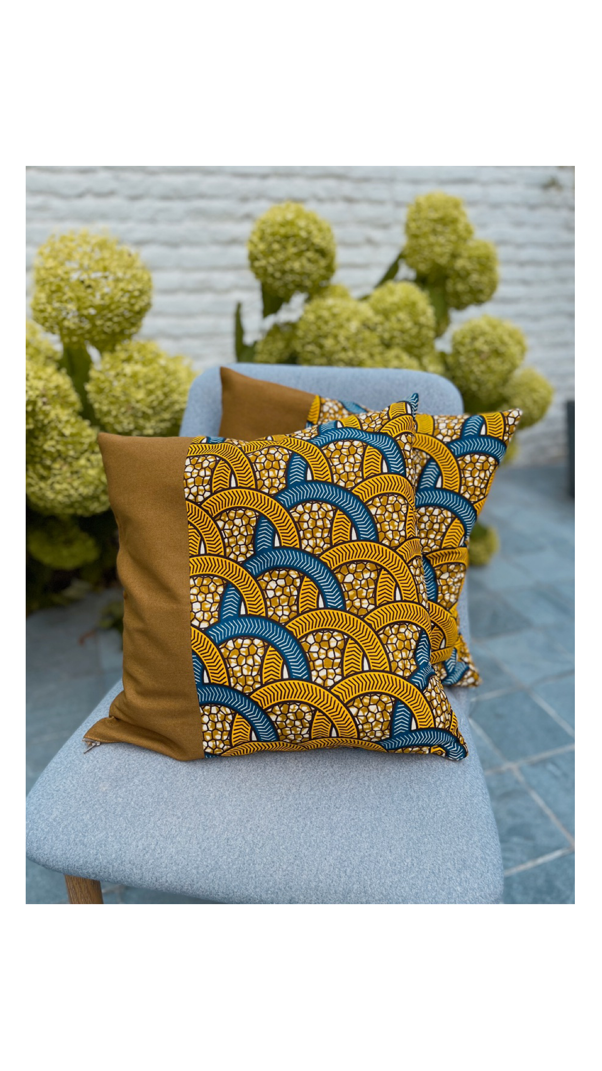 Cushion cover - ARCS