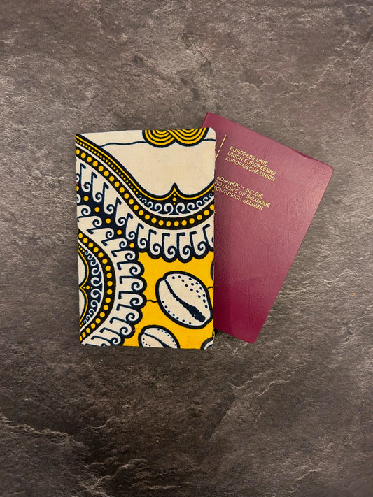 Passport holder - SACRÉ