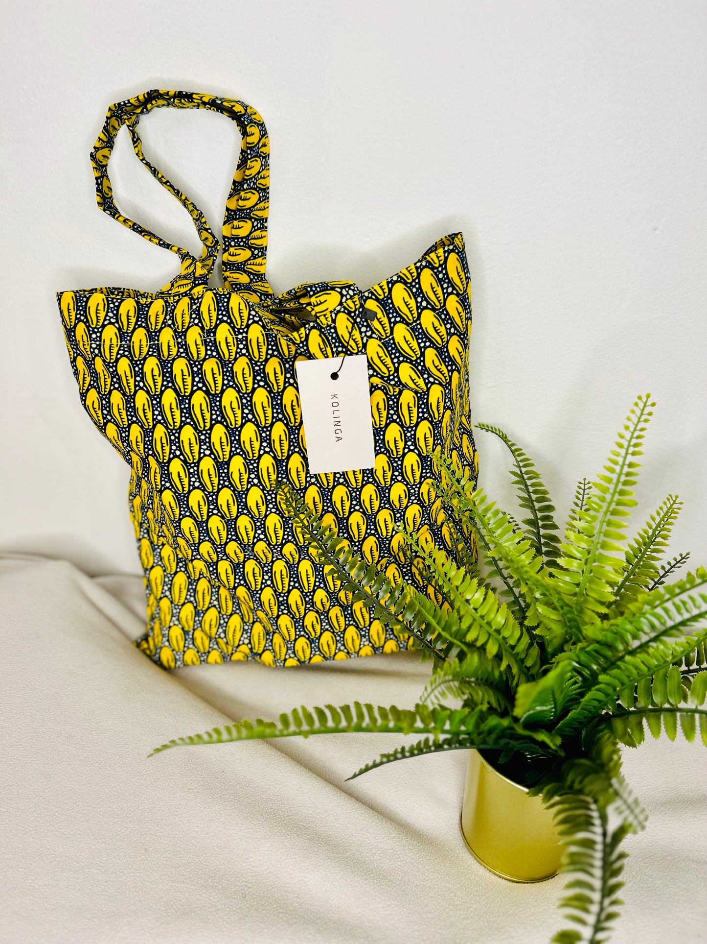 Tote bag - COQUILLAGES